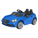 41058 Auto Mercedes SLC 12V Blu