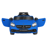 41058 Auto Mercedes SLC 12V Blu