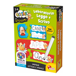 Carotina Laboratorio Leggo-Scrivo 102808