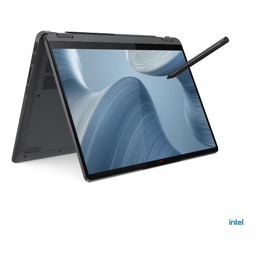 2 in 1 Notebook 14" IDEAPAD FLEX 5 14IAU7 Intel Core i3 8GB 256GB Storm grey 82R700B9IX