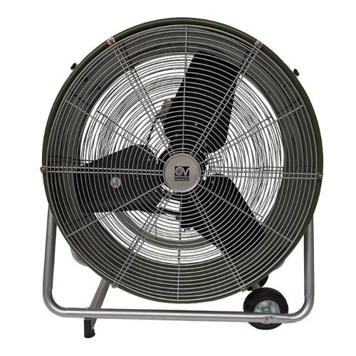 Ventilatore NORDIK Storm 61 24 Verde 60602 61cm Pale 3