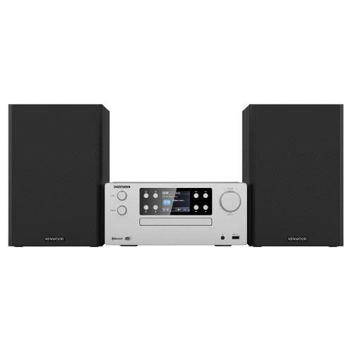 Compatto HI FI Dab+ Silver 2x 50w M 925DAB S