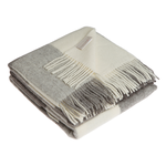 Marzotto Plaid 130x170 lana100% ISEO CHECK 771453