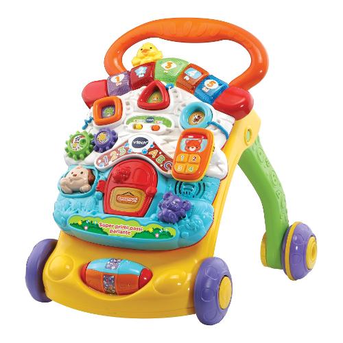Primipassi Parlante 2 in 1 9-36m BABY Multicolor 505607