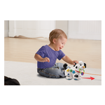 Cucciolo Macchia Canta e Cammina 502807