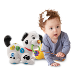 Cucciolo Macchia Canta e Cammina 502807