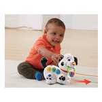 Cucciolo Macchia Canta e Cammina 502807