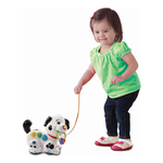 Cucciolo Macchia Canta e Cammina 502807