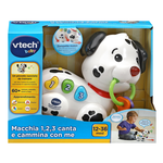 Cucciolo Macchia Canta e Cammina 502807