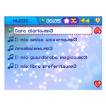 Agenda KidiSecrets Selfie Music 541907