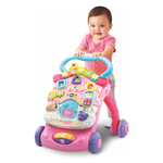 Primipassi Parlante 2 in 1 Rosa 505659