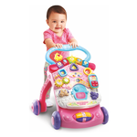 Primipassi Parlante 2 in 1 Rosa 505659