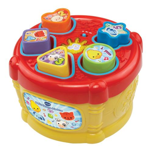 Il magico tamburo delle forme 12-36m BABY 185107