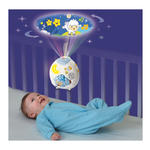 Proiettore Luna Dolce Notte Lum. 508707