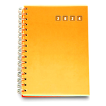 Agenda Spir. Sett. 17x24 Aran.87738