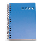 Agenda Spir. Gio 15x21 Sky 87646