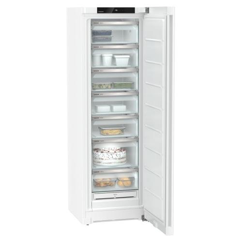 Congelatore verticale 278 L PLUS FNd 5227 Bianco 994875751 classe D (59,7x67,5x185,5cm)