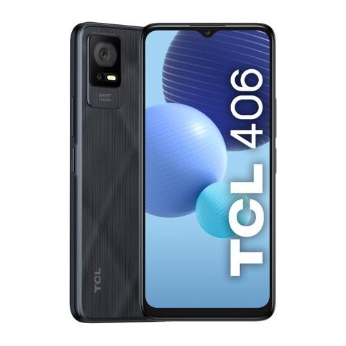 Smartphone 6,6" 406 Tim 4G Lte Dark grey 32GB 783643 Ram 3GB