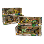 Dinosauri c/suoni Playset 67133