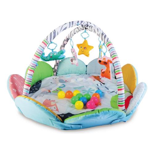 Palestra gioco Baby multiattività 3 in 1 GOGO 67321