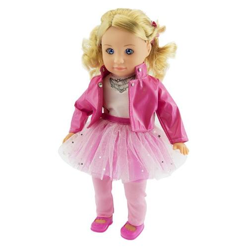 Bambola Maya Karaoke Party (38cm) MISS SIGNORINA 67219