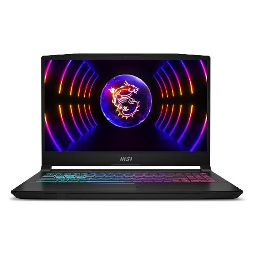 Notebook 15,6" KATANA 15 B12VGK 1210IT ( Intel Core i7 16GB 1TB ) Black 9S7 158571 1210