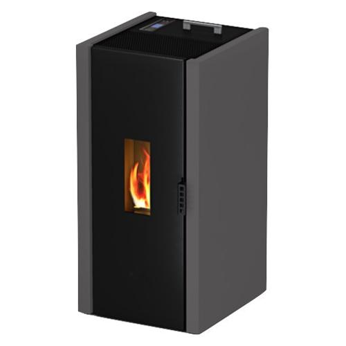 Stufa pellet 6,5kW AIR Free Antracite 4 stelle 7023065