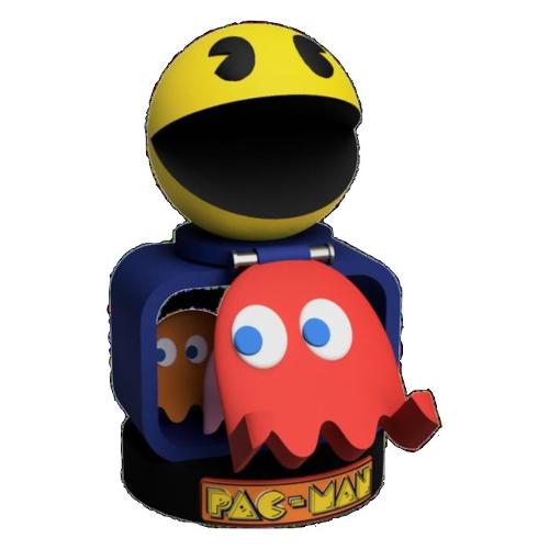 Porta elettroniche CABLE GUYS Pac Man CGCRPM400556