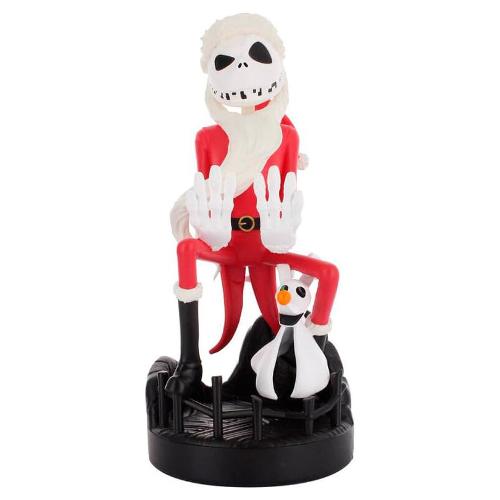 Porta elettroniche CABLE GUYS Jack Skellington Santa Suit CGCRDS400560