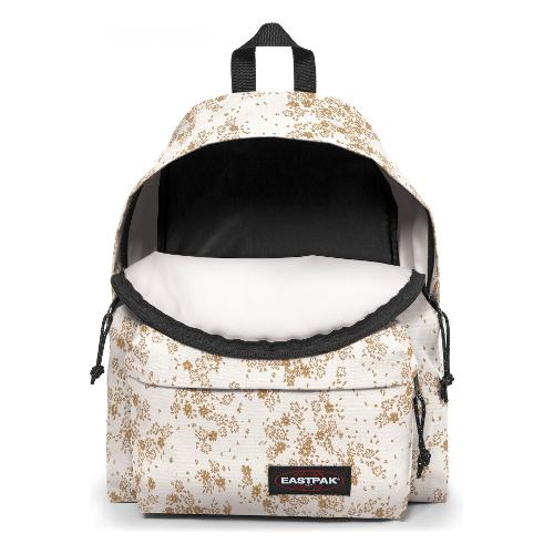 Zainetto PADDED - 24 L Glitter white EK0006201F3