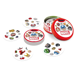 Dobble Marvel Emoji Gioco 8277