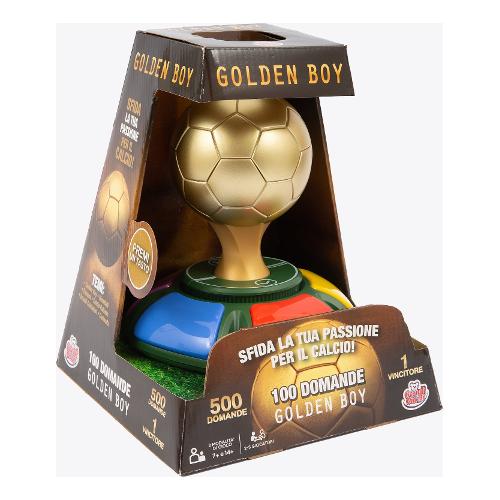Golden Boy gioco in Italiano CALCIO QUIZ GLB00000