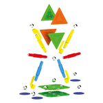 Projects Multicolor 30 Supermag 0650