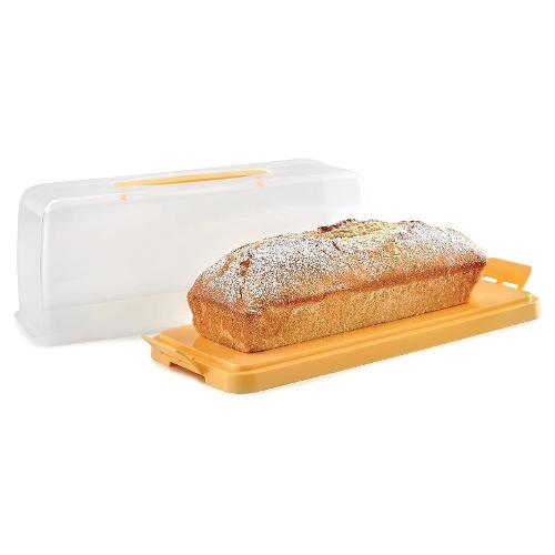 Porta dolci (34,4cm) Plumcake Crema 001008