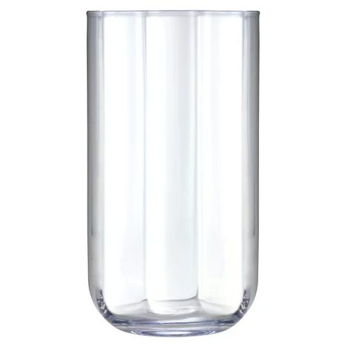 Set bicchieri Long Drink 4 pz (450ml) JAZZ Trasparente A12980G1002AA01