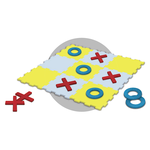 Tappeto Tris 9pz 30x30 705000081