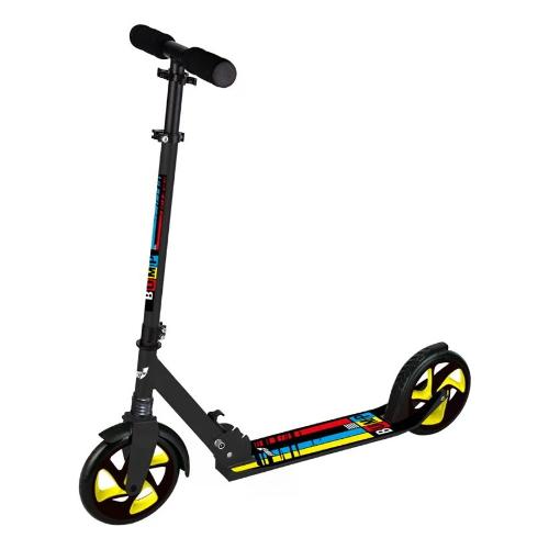 Monopattino bimbi Bump ammortizzato (max100Kg) SPORT ONE Assortito 707300086