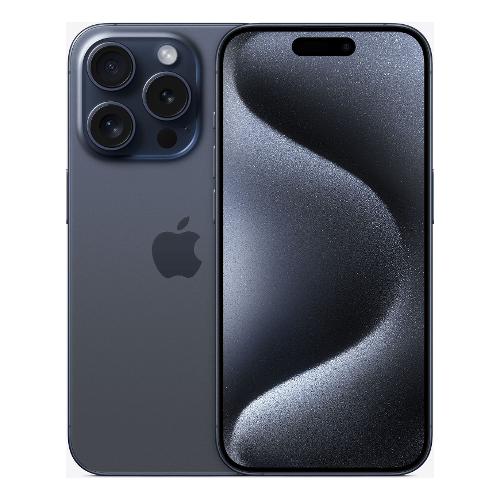 Smartphone 6,7" IPHONE 15 PRO MAX 5G Blue titanium ( 512GB Ram 8GB Batteria 4441mAh ) MU7F3QL A