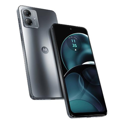 Smartphone 6,5" MOTO G14 Tim 4G Lte Steel gray 128GB Ram 4GB