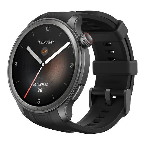 Smartwatch ( AMOLED ) LIFESTYLE SERIES Balance Midnight black 46 mm W2286GL2G