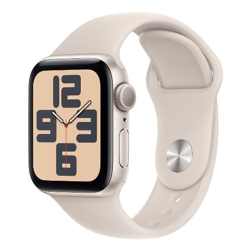 Smartwatch WATCH SE 2ND Alluminio GPS Starlight 40 mm MR9U3QL A