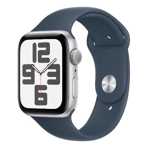 Smartwatch ( OLED ) WATCH SE 2ND Alluminio GPS Silver 44 mm MREC3QL A
