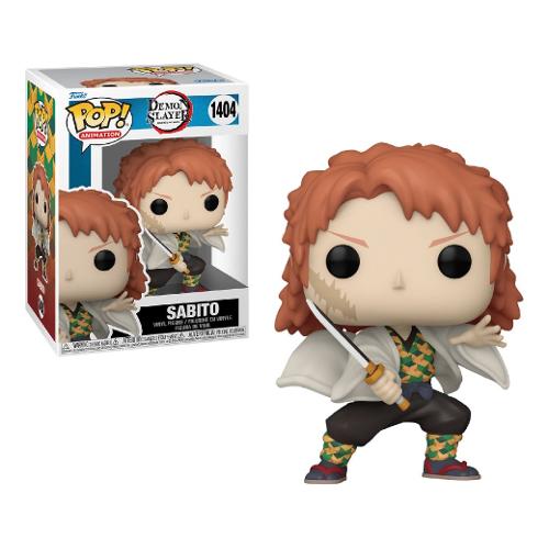 POP ANIMATION Demon Slayer Sabito (No Mask) 1404 72131