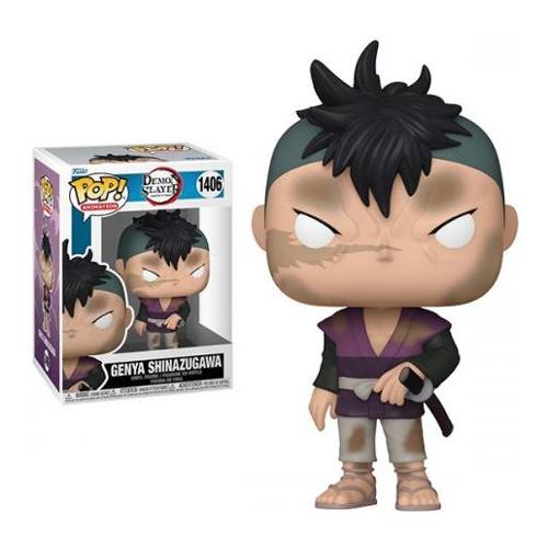 POP ANIMATION Demon Slayer Genya 1406 72609