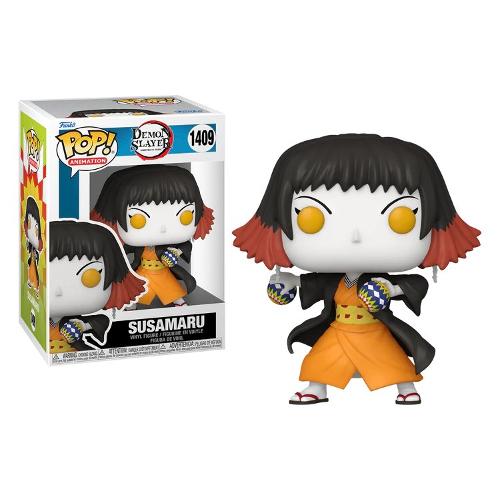 POP ANIMATION Demon Slayer Susamaru with Chase 1409 72611