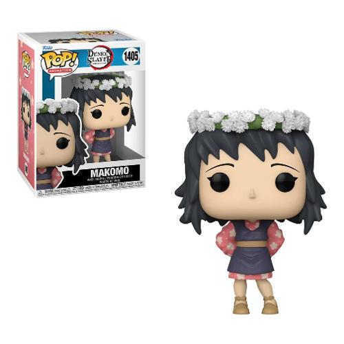 POP ANIMATION Demon Slayer Makomo (Flower Headdress) 1405 72132