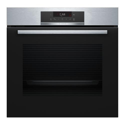 Forno incasso (71Lt) SERIE 2 HBA172BS0 Inox classe A (L60cm)