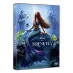 DVD 13935 La Sirenetta (2023)