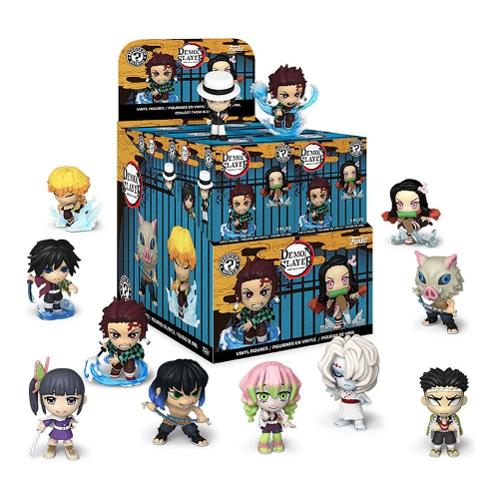 MISTERY MINIS Demon Slayer Blind Box Assortito 62094