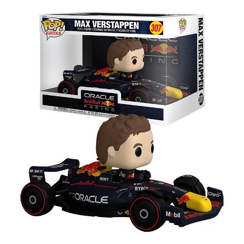 POP RACING F1 Max Verstappen Deluxe Car 307 72617